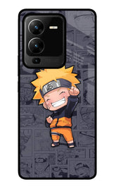 Chota Naruto Vivo V25 Pro 5G Back Cover